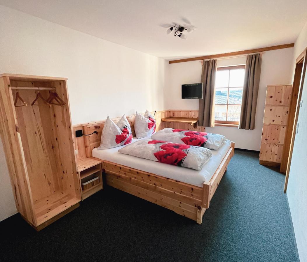 Gasthof Franziskibad 巴特哈林 客房 照片