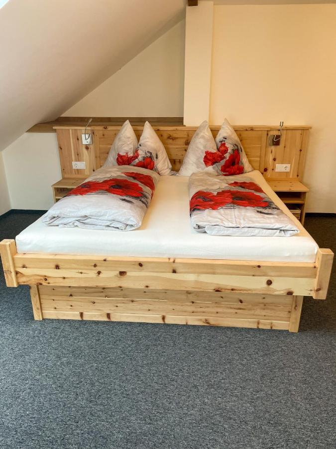 Gasthof Franziskibad 巴特哈林 客房 照片