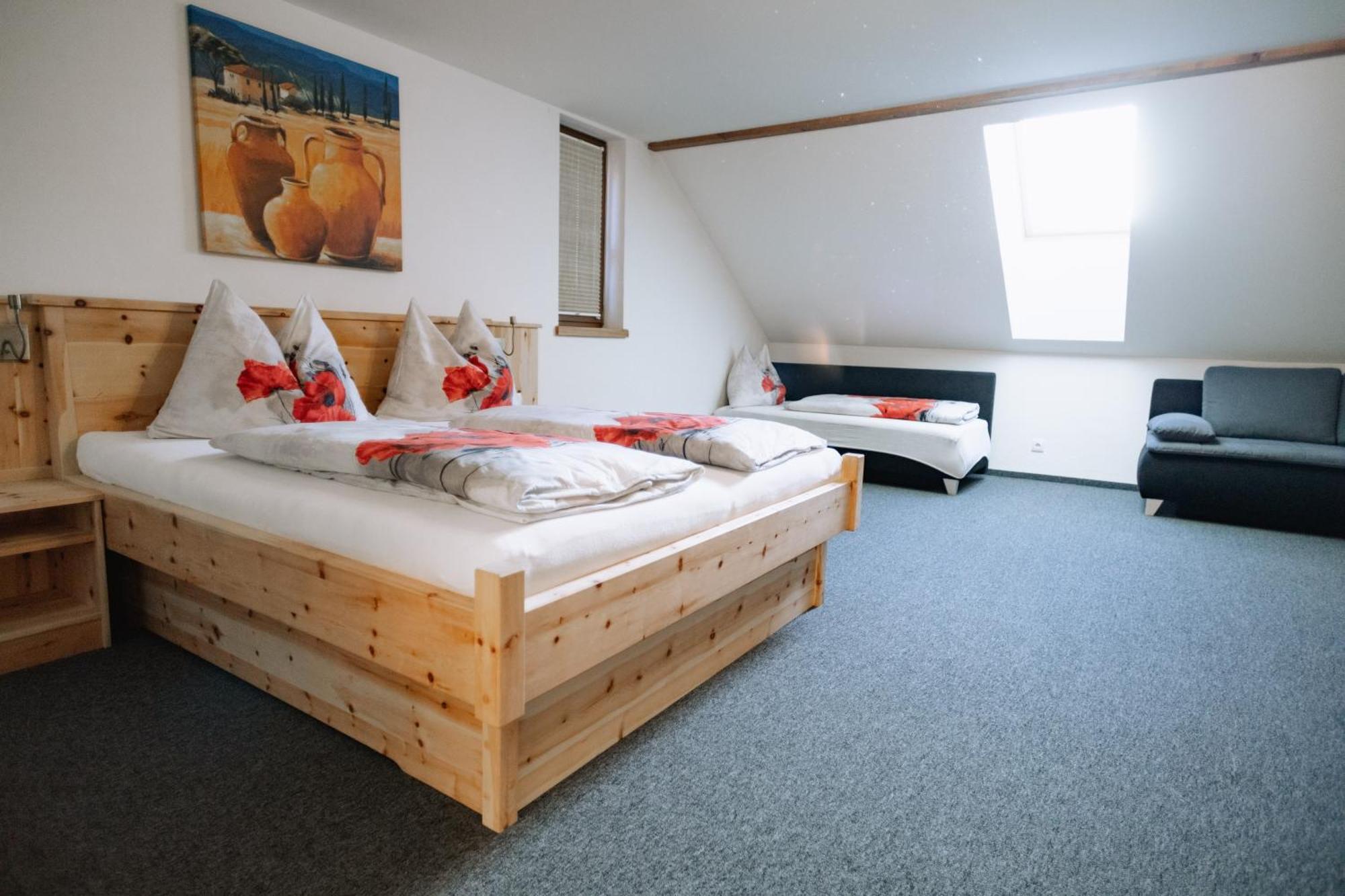 Gasthof Franziskibad 巴特哈林 外观 照片