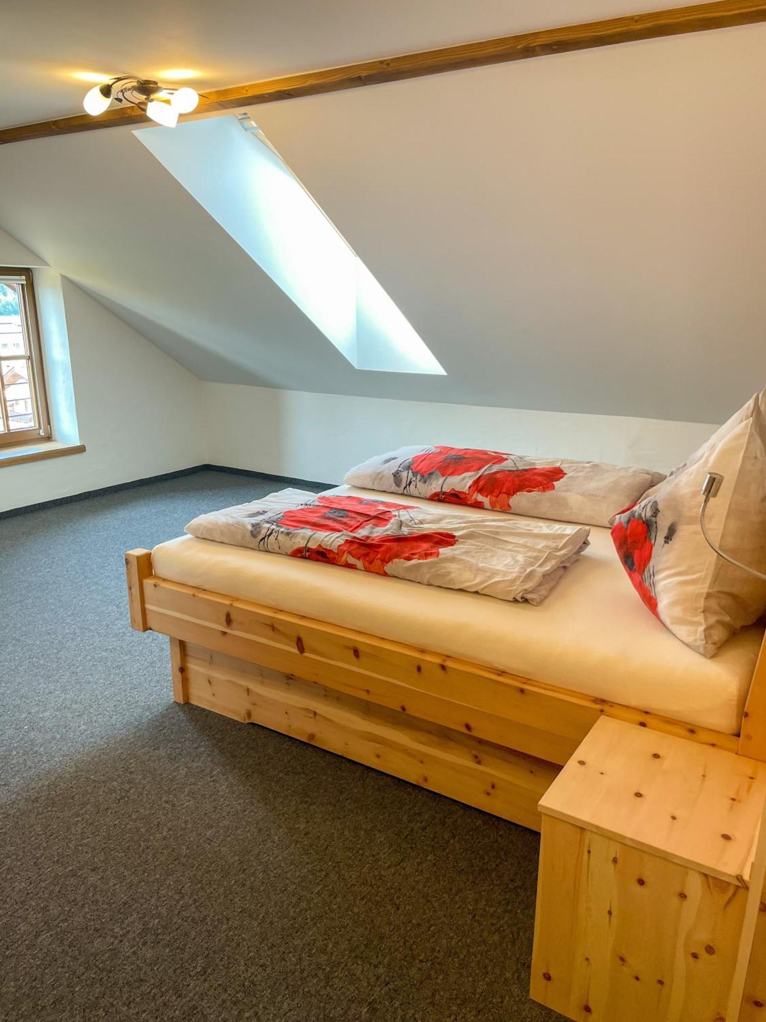 Gasthof Franziskibad 巴特哈林 客房 照片