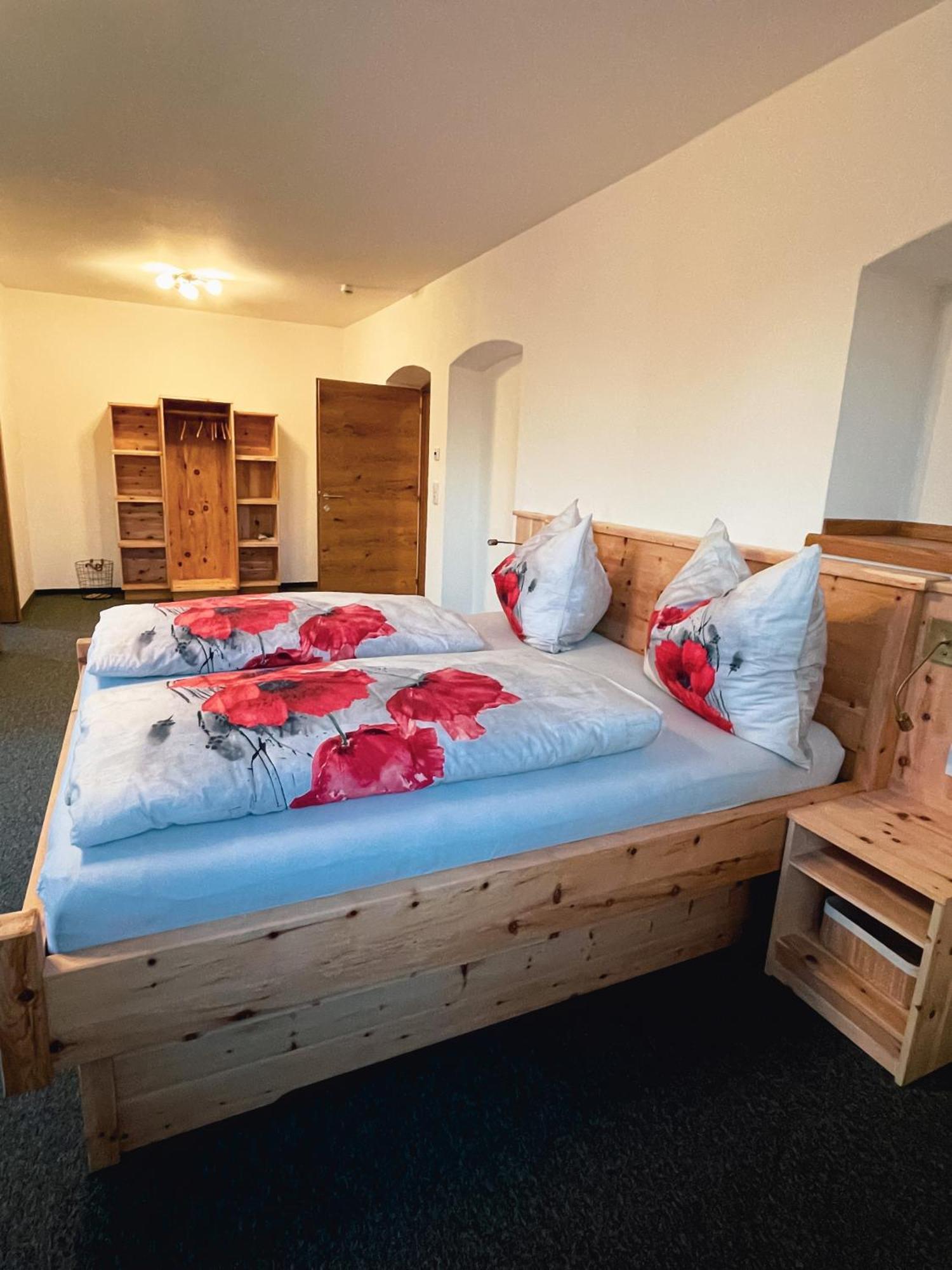 Gasthof Franziskibad 巴特哈林 客房 照片