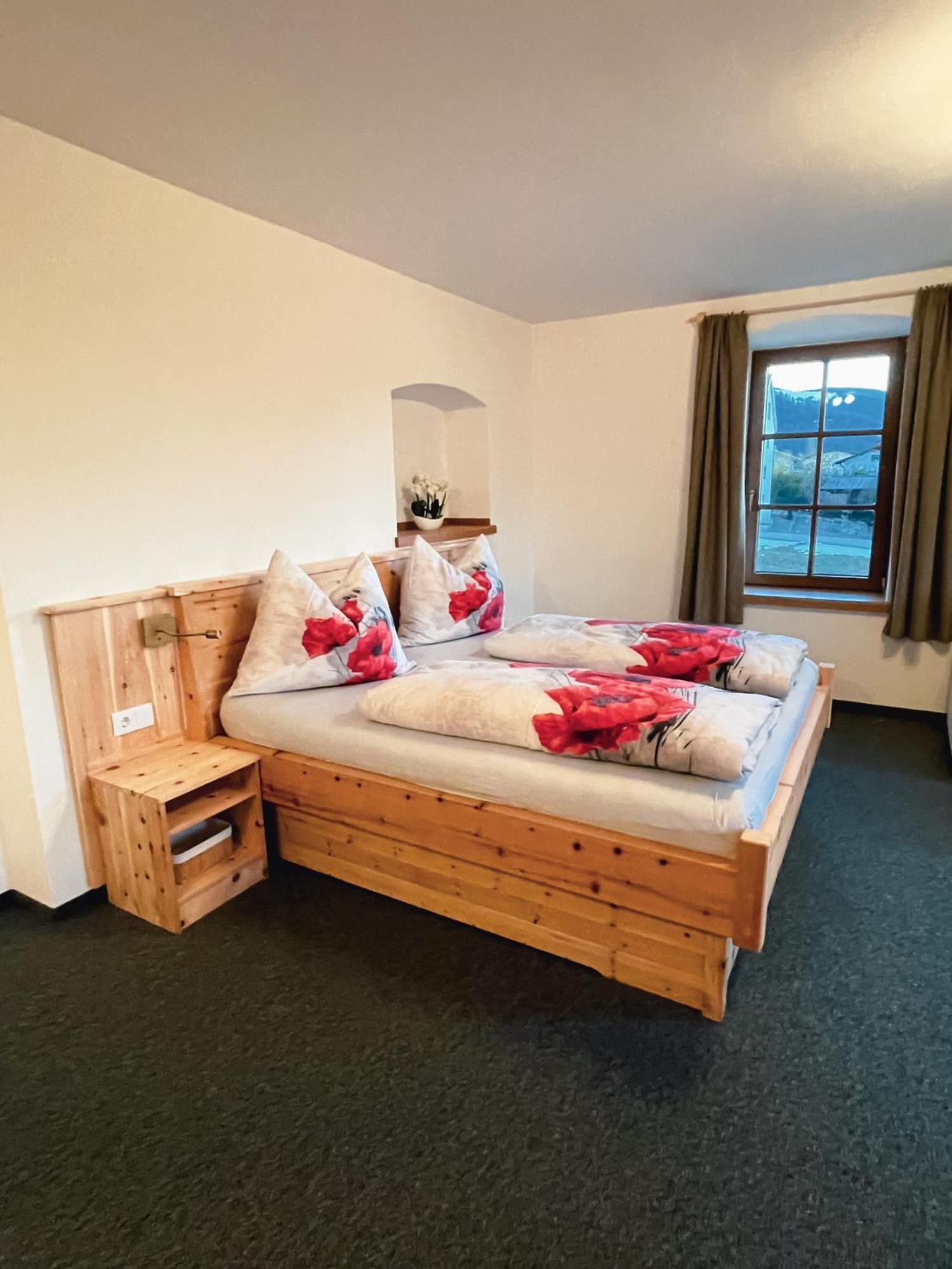 Gasthof Franziskibad 巴特哈林 客房 照片