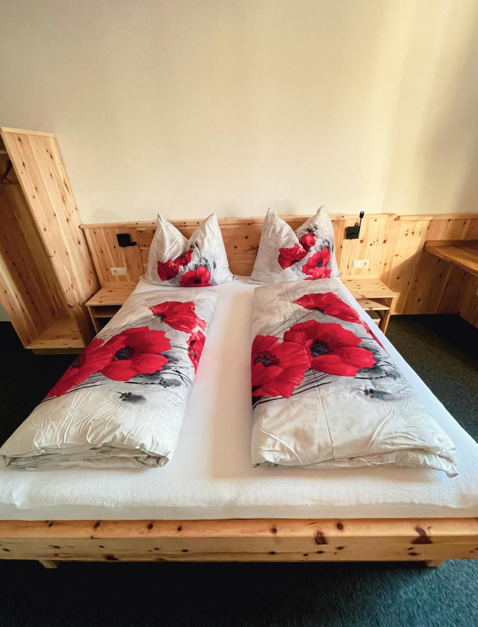 Gasthof Franziskibad 巴特哈林 客房 照片