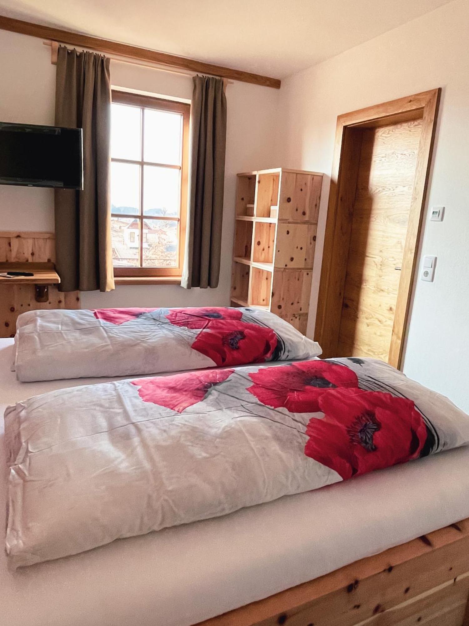 Gasthof Franziskibad 巴特哈林 客房 照片