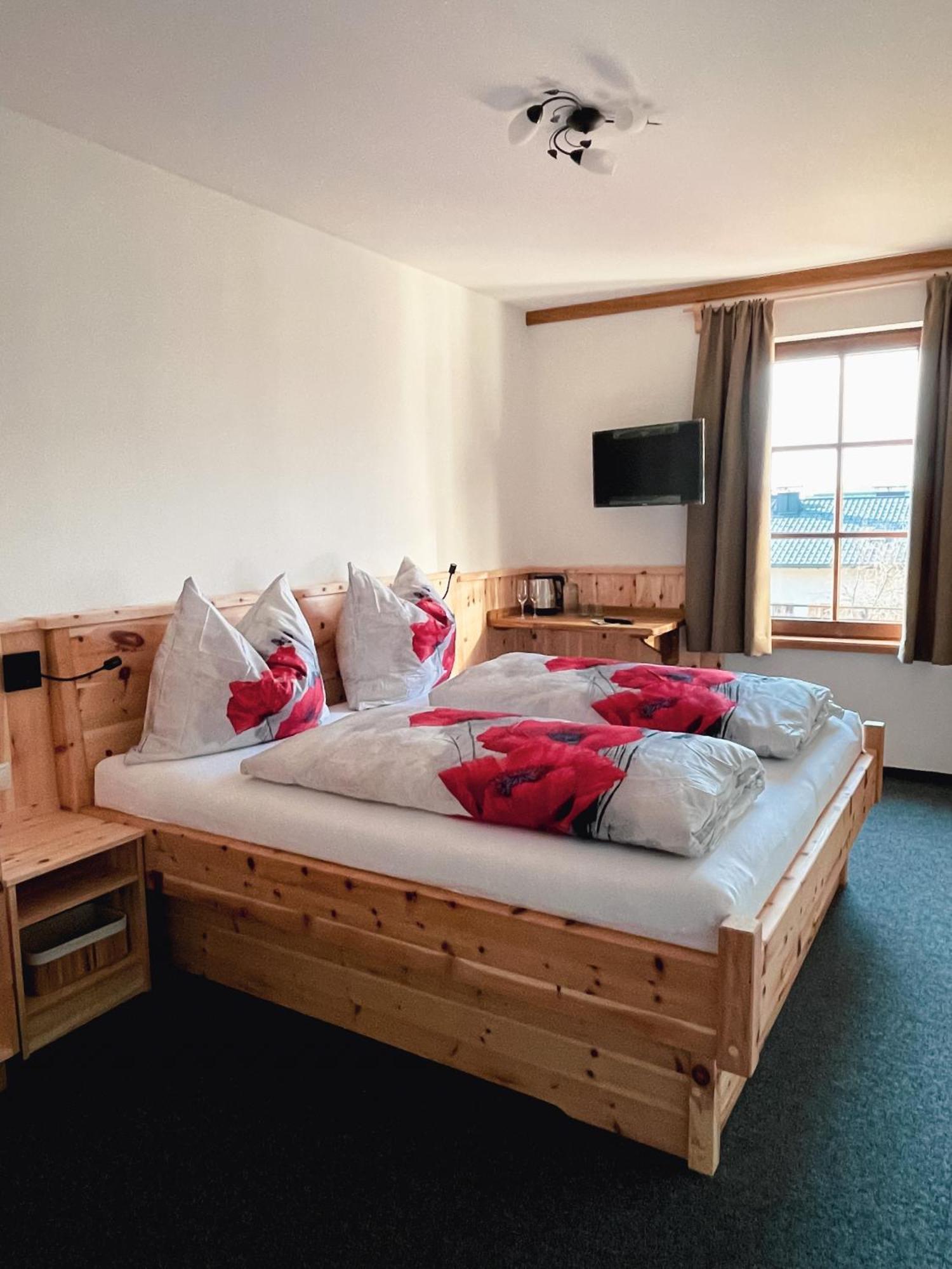 Gasthof Franziskibad 巴特哈林 客房 照片